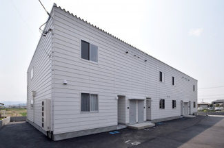 【外観】 | ピース・スクエア国府府中Ｂ