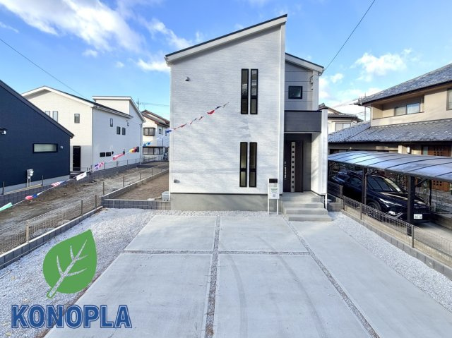 【新築戸建】前橋第1関根町