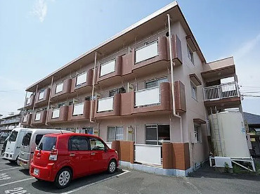 浜松市中央区原島町　一棟RCマンションの外観