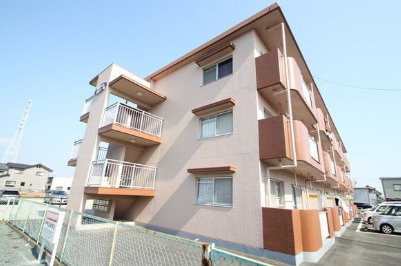 浜松市中央区原島町　一棟RCマンションの外観