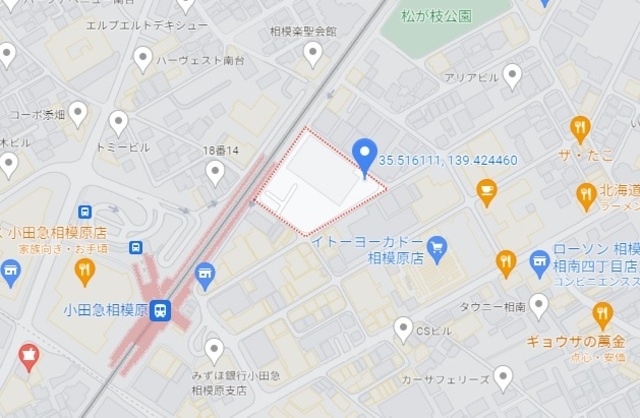 ＣＨＬＯＲＩＳ　ＮＩＩＹＡの地図