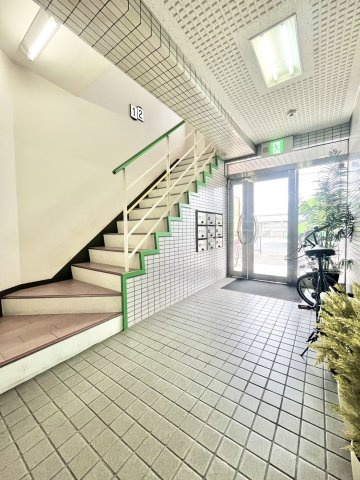 ライズO.T.Mビルのその他共用部分