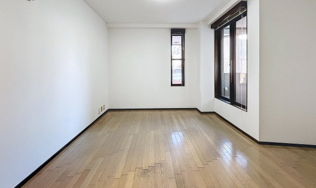 ガーディニアコートの洋室