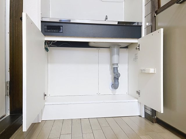 ガーディニアコートのキッチン