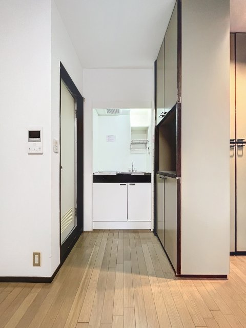 ガーディニアコートのキッチン