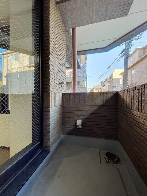 ガーディニアコートの設備