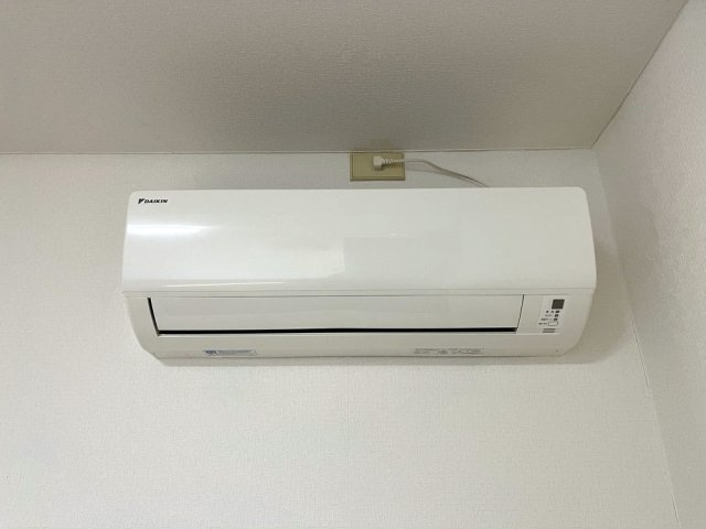 ガーディニアコートの設備|エアコン