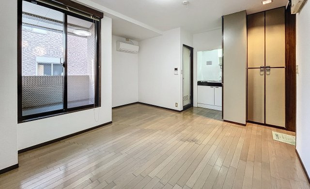 ガーディニアコートの洋室