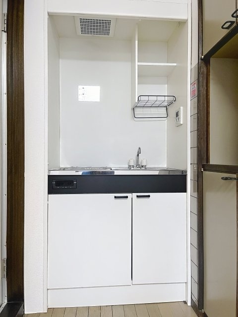 ガーディニアコートのキッチン