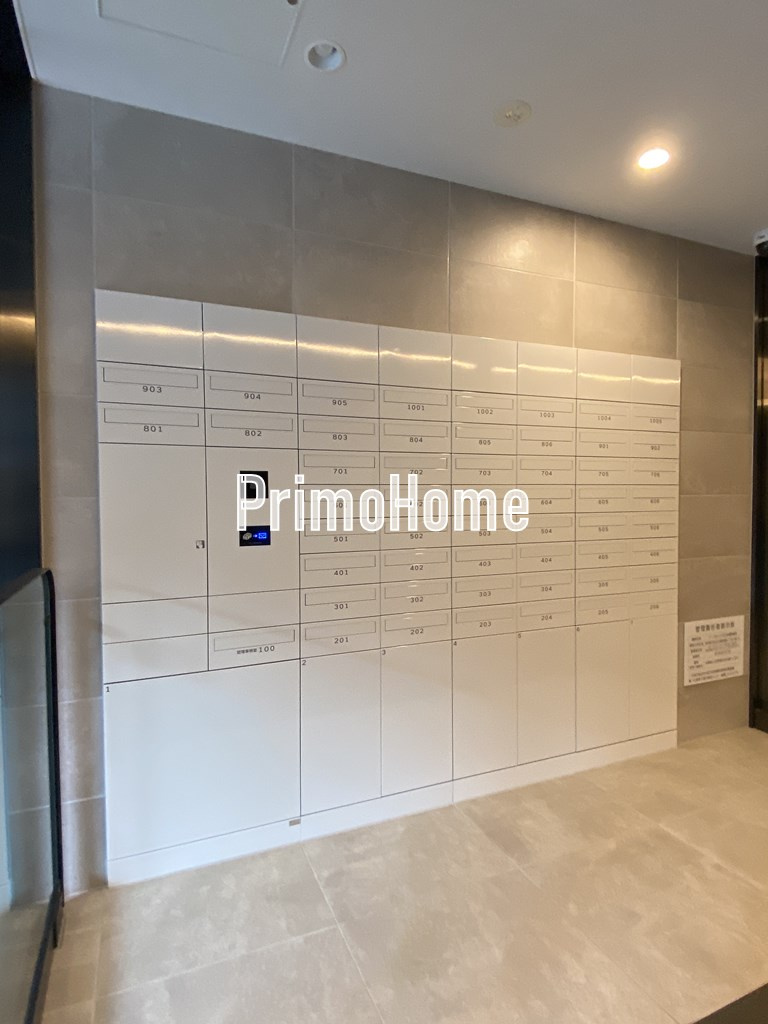 アーバネックス日本橋馬喰町のその他共用部分