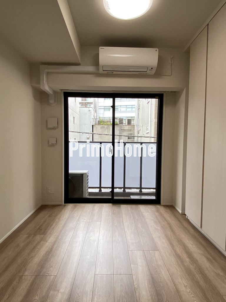 アーバネックス日本橋馬喰町の洋室