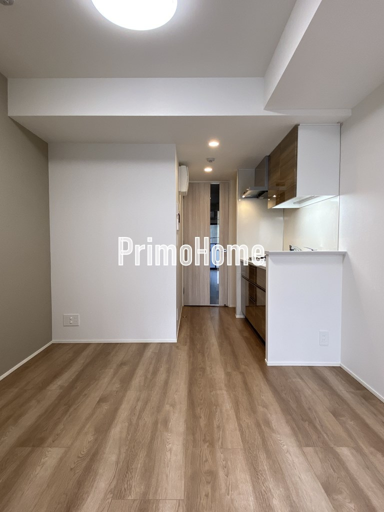 アーバネックス日本橋馬喰町の居間・リビング