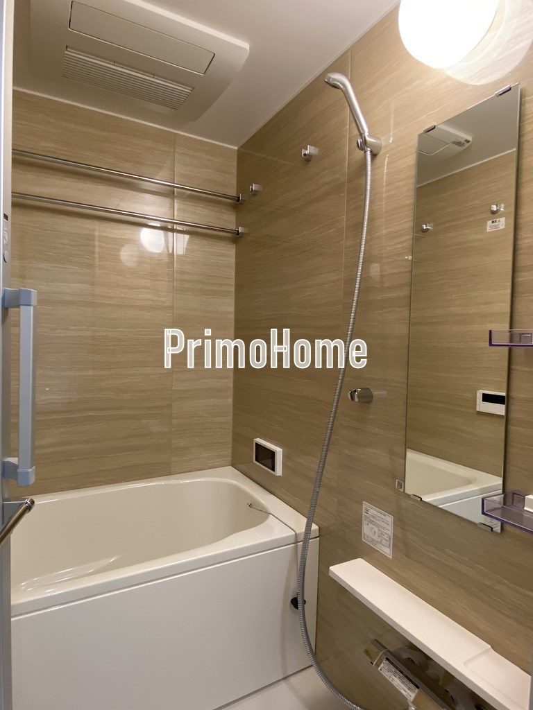 アーバネックス日本橋馬喰町の浴室