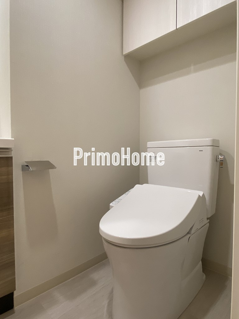 アーバネックス日本橋馬喰町のトイレ