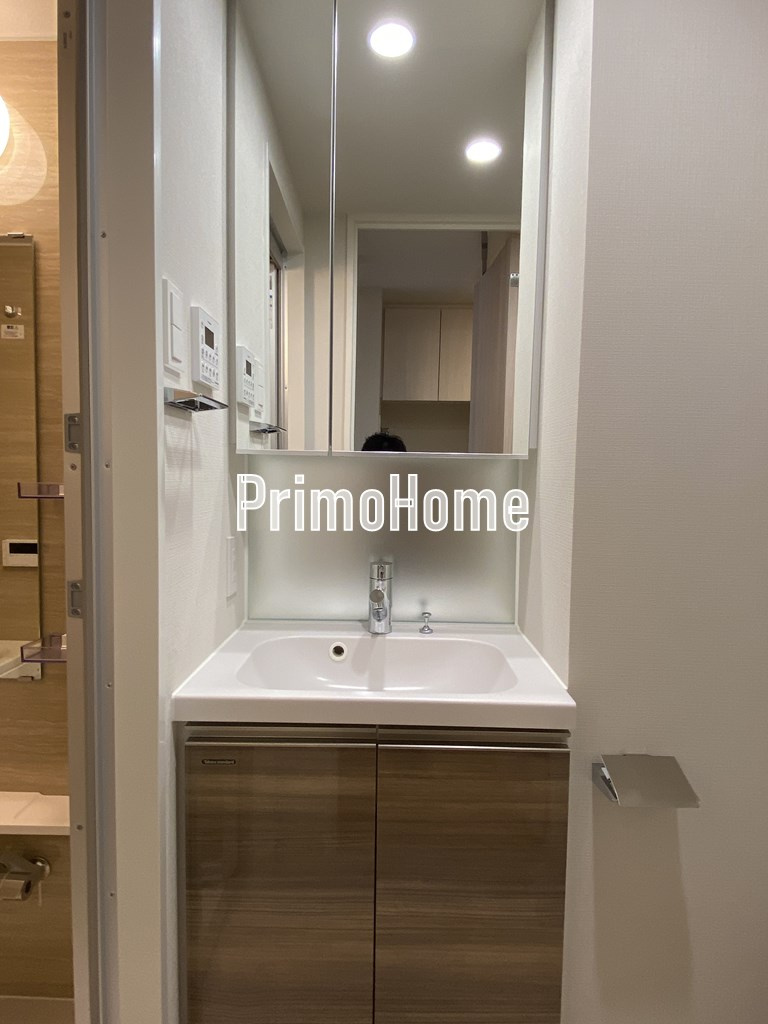 アーバネックス日本橋馬喰町の洗面所