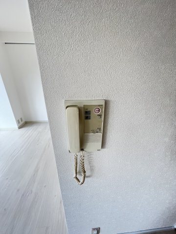 サンファースト京橋のセキュリティ