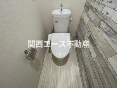 【トイレ】 | フジパレス弥刀駅北Ⅰ番館 | 同一商品