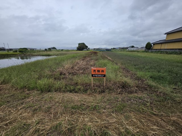 姫路市余部区上川原売土地
