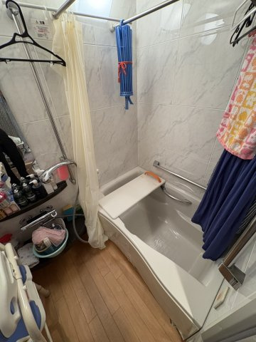 エイジングコート有馬の浴室|コンパクトで使いやすいお風呂です