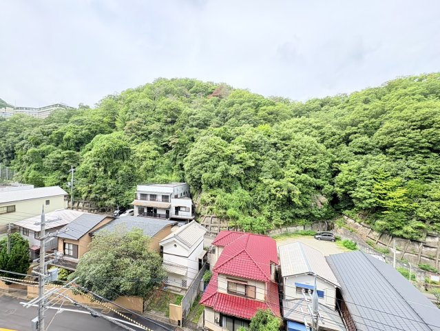 エイジングコート有馬の展望