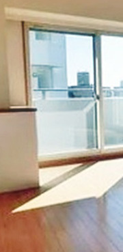 【居間・リビング】 | サンクレール荒川ブランガーデン