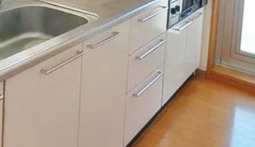 【キッチン】 | サンクレール荒川ブランガーデン