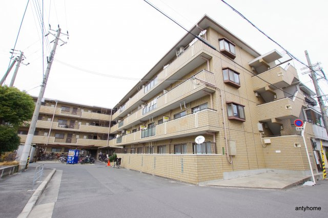 フローライト豊里Ⅰ　仲介手数料無料の外観