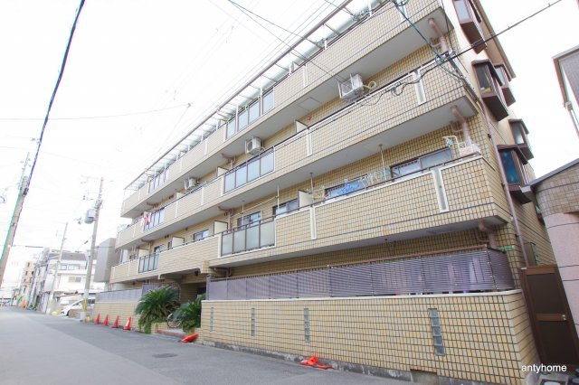 フローライト豊里Ⅰ　仲介手数料無料の外観