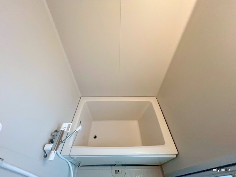 フローライト豊里Ⅰ　仲介手数料無料の浴室