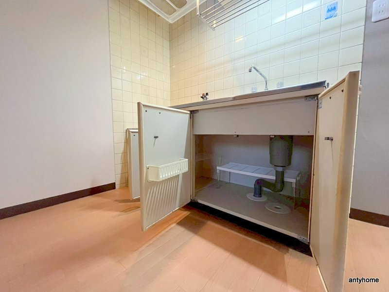 フローライト豊里Ⅰ　仲介手数料無料の収納