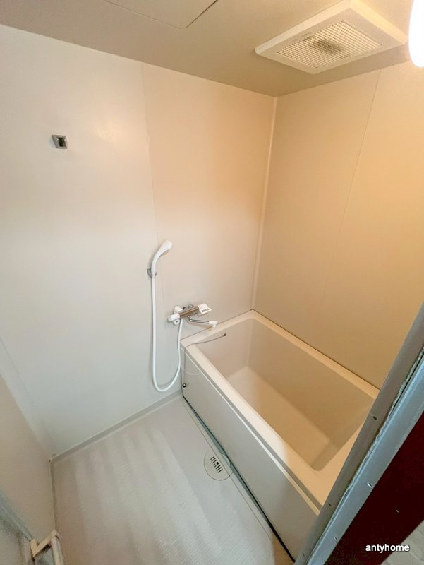 フローライト豊里Ⅰ　仲介手数料無料の浴室