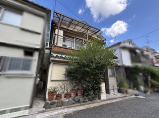 【外観】 | 堺市美原区南余部　建築条件有売土地