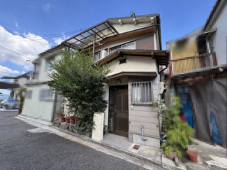 【外観】 | 堺市美原区南余部　建築条件有売土地 | 外観きれいです！