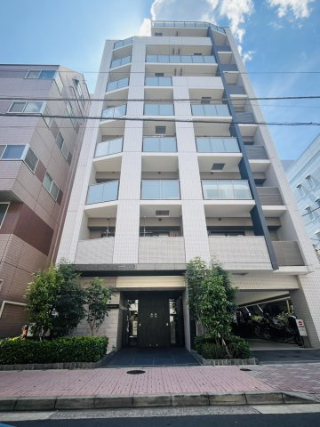 プレシス小岩駅前の外観