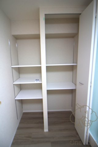 LaGrace天六の収納