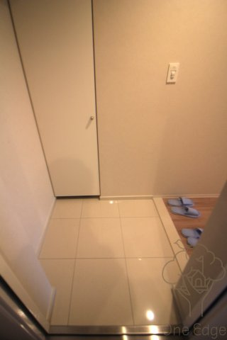 LaGrace天六の玄関