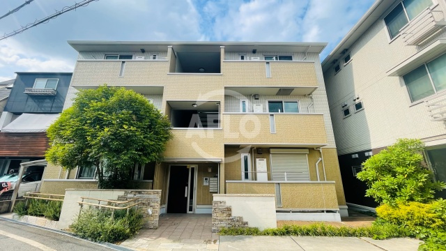 スクエアプレイス天王寺東A棟