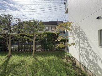 【展望】 | バルコニーからの眺望