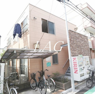 【外観】 | エルレーブ | 外観です。