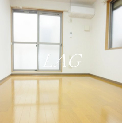 【居間・リビング】 | エルレーブ | 洋室のお部屋です。