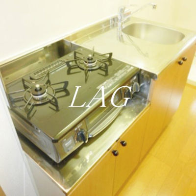 【キッチン】 | エルレーブ | キッチンです。