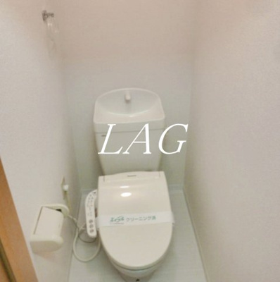 【トイレ】 | エルレーブ | トイレです。