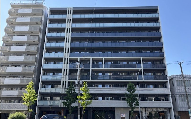 横浜市西区浜松町の賃貸マンション