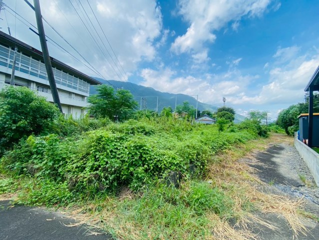 売土地　養老郡養老町三神町　110.23坪の外観