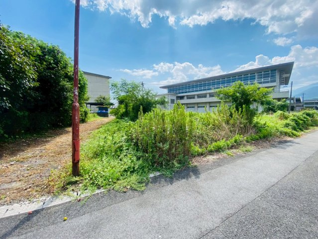 売土地　養老郡養老町三神町　110.23坪の外観