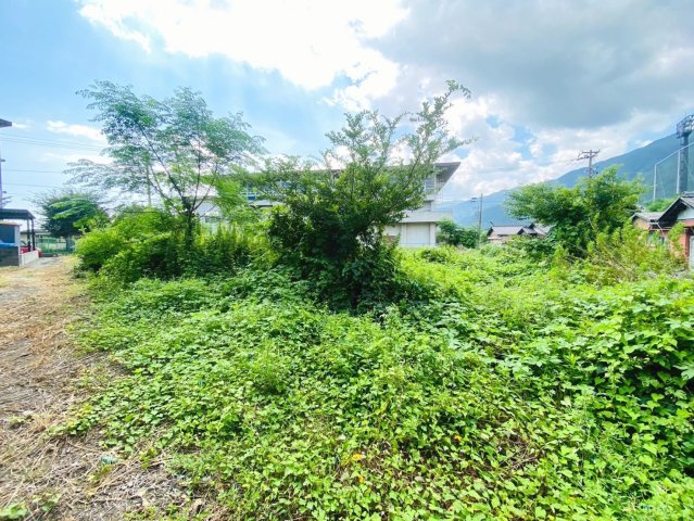 売土地　養老郡養老町三神町　110.23坪の外観