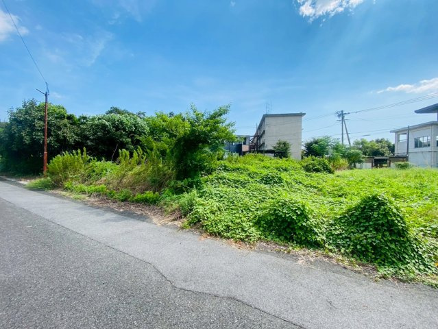 売土地　養老郡養老町三神町　110.23坪の外観