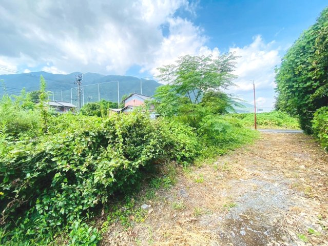 売土地　養老郡養老町三神町　110.23坪の外観