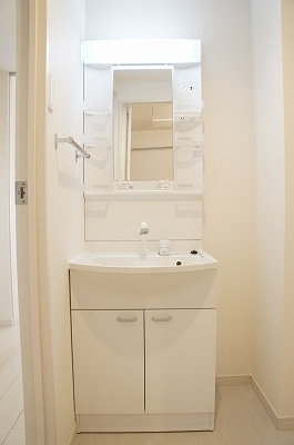 リブリ・マシェリの洗面所