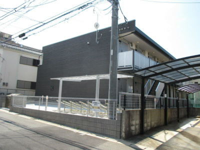 リブリ・マシェリの外観